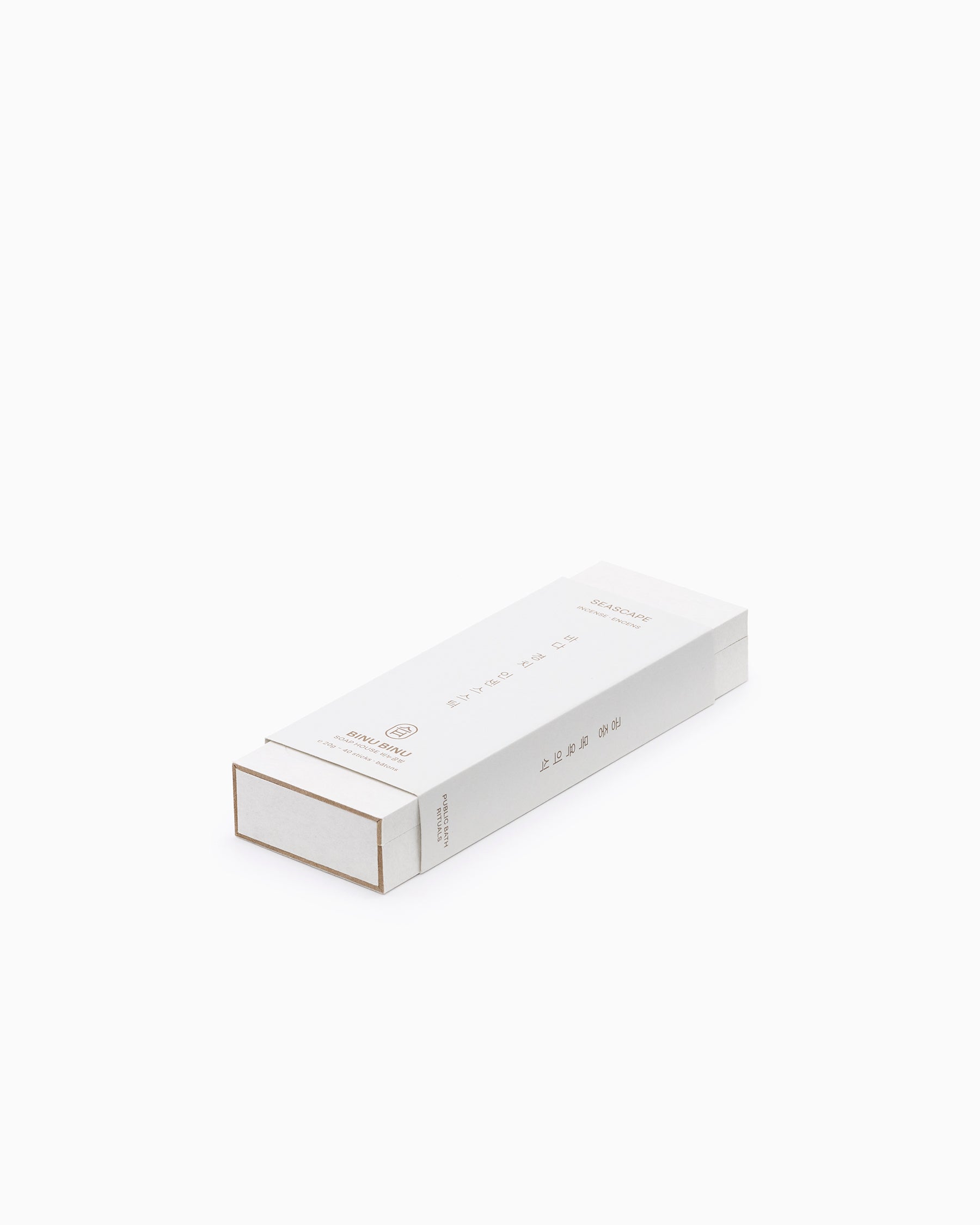 Seascape Incense