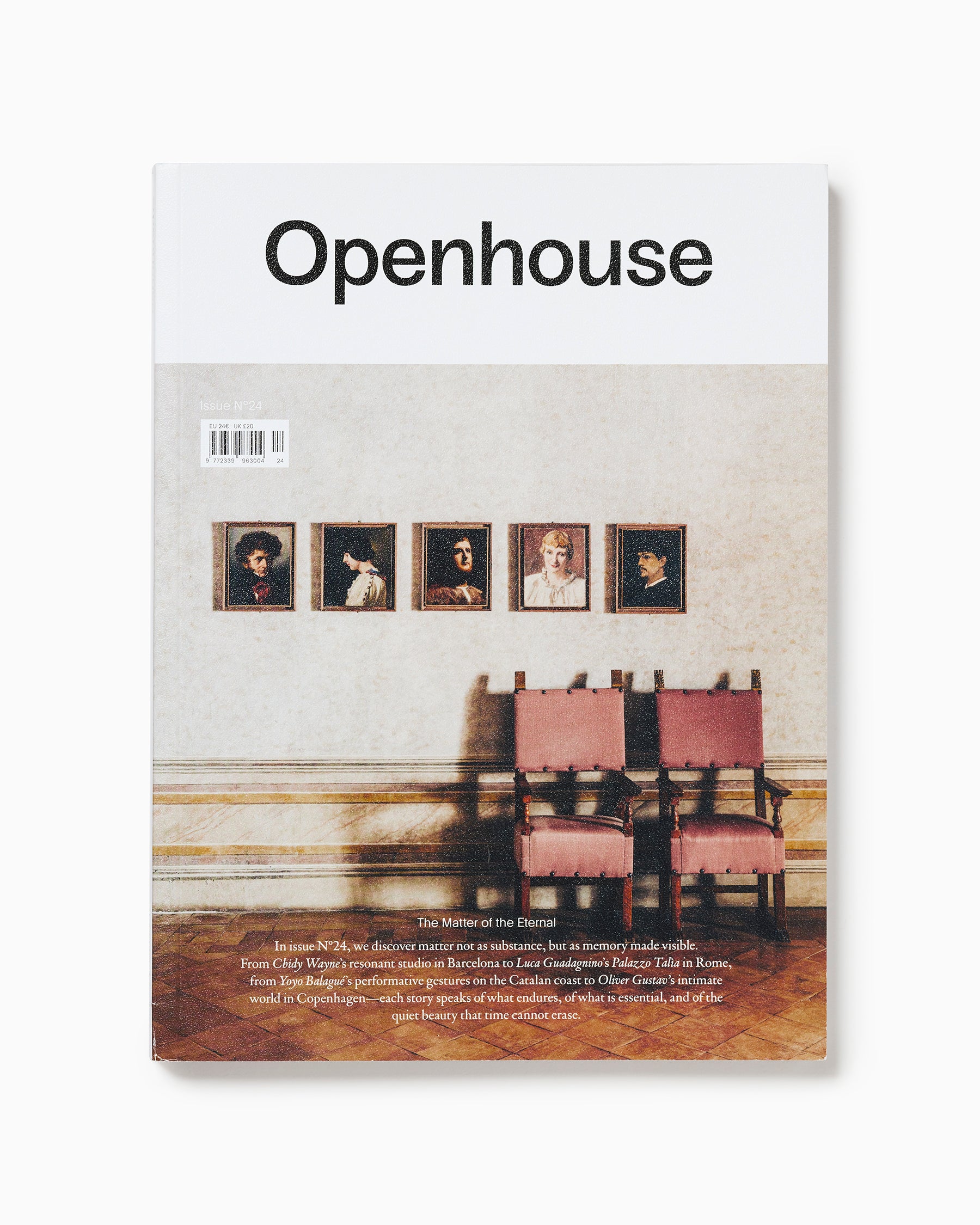 Openhouse No.24
