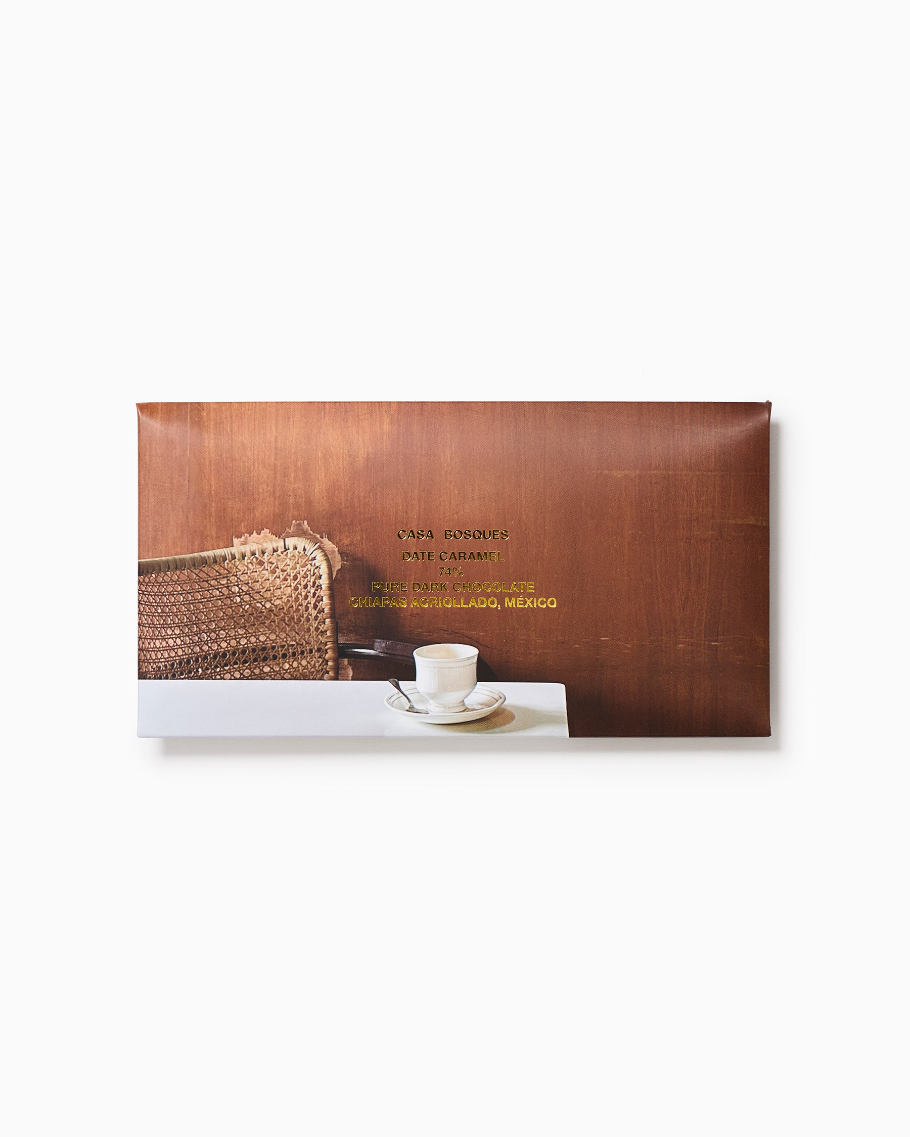 Date Caramel - Casa Bosques