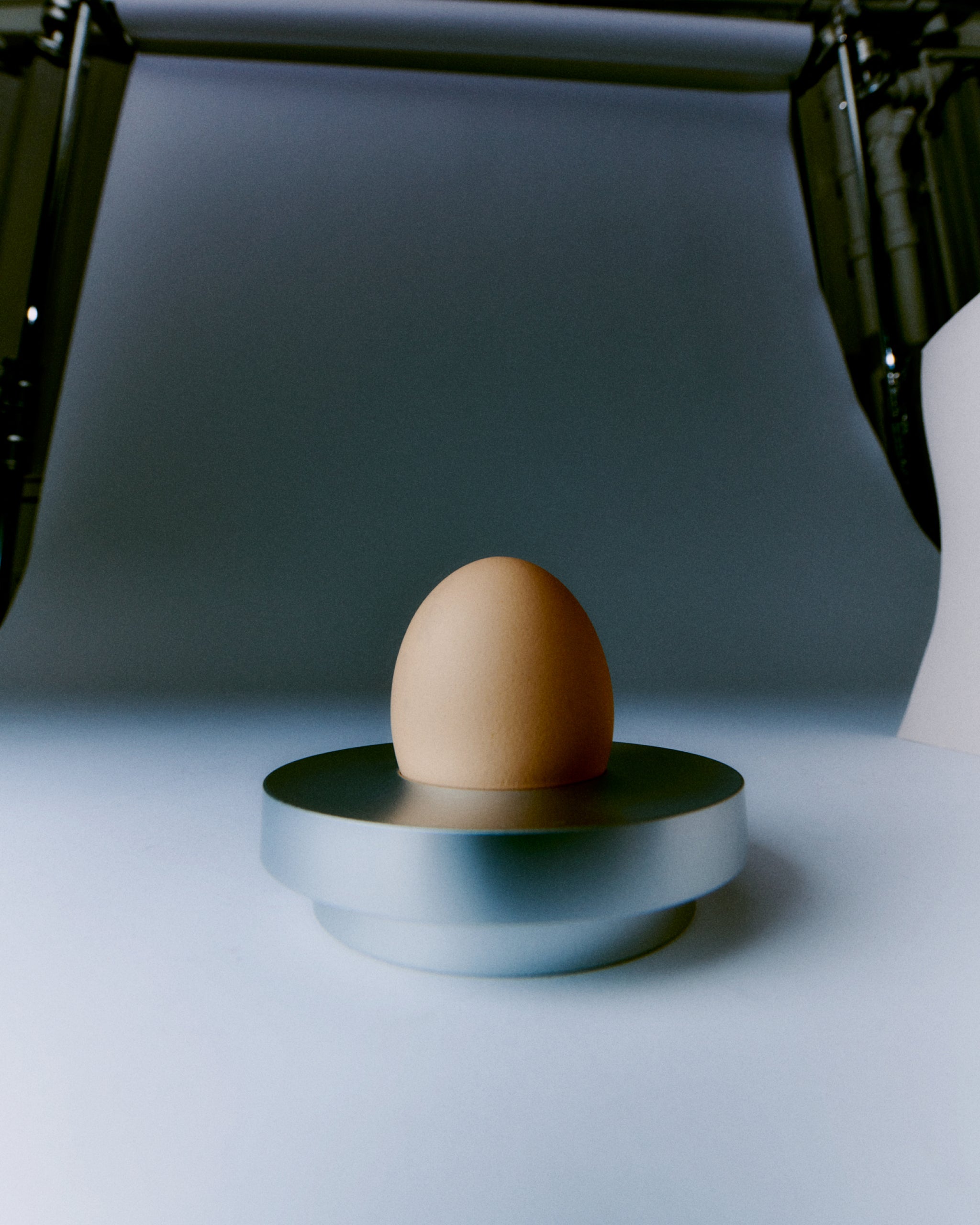 Aluminum Egg Cup - Set of 2 - Service Projects