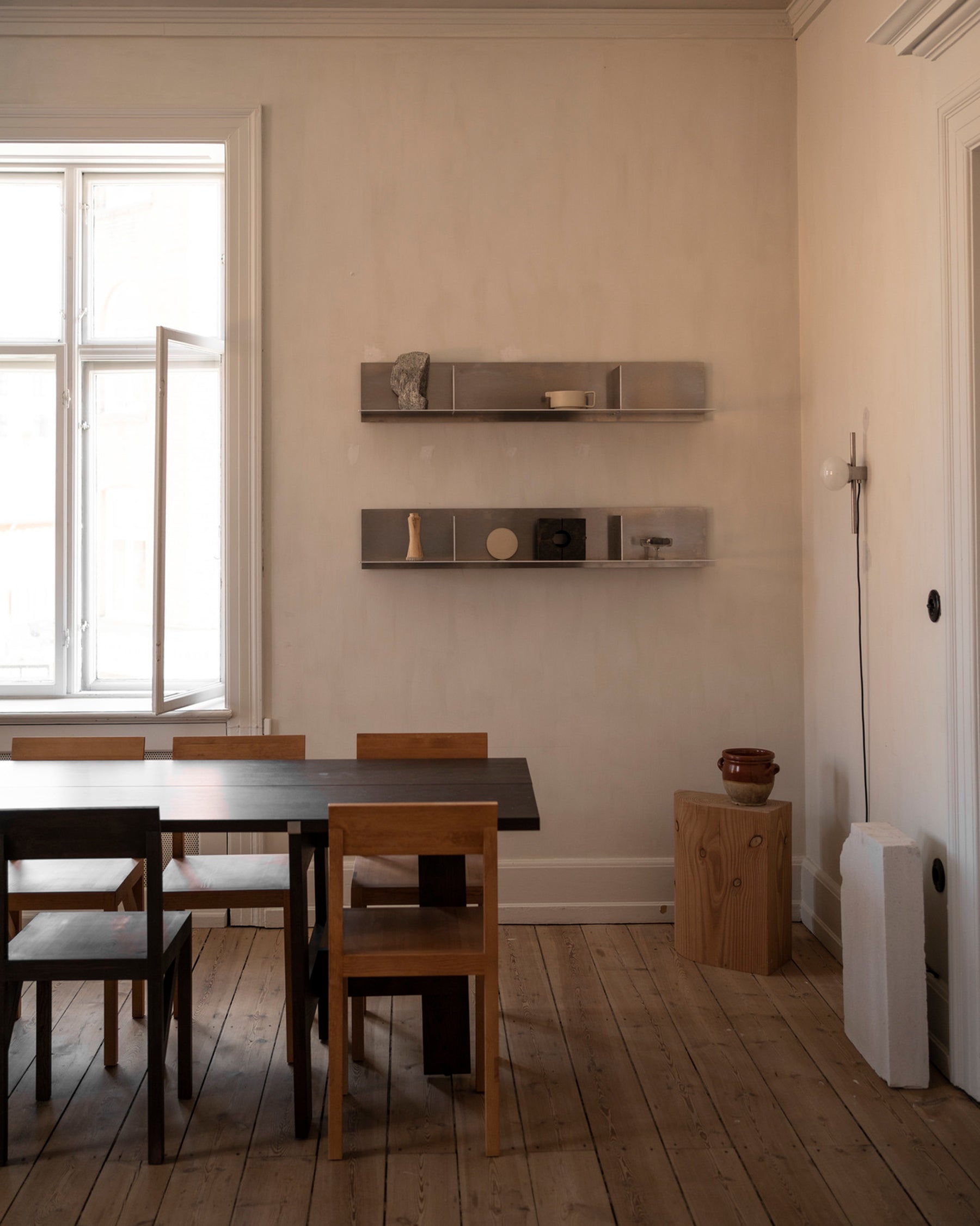 RIVET SHELF- Small