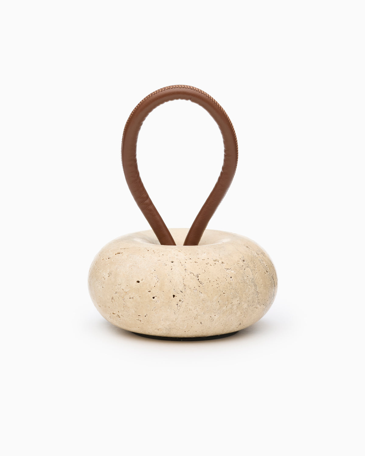Wa Door Stopper - Ø14 - Travertine