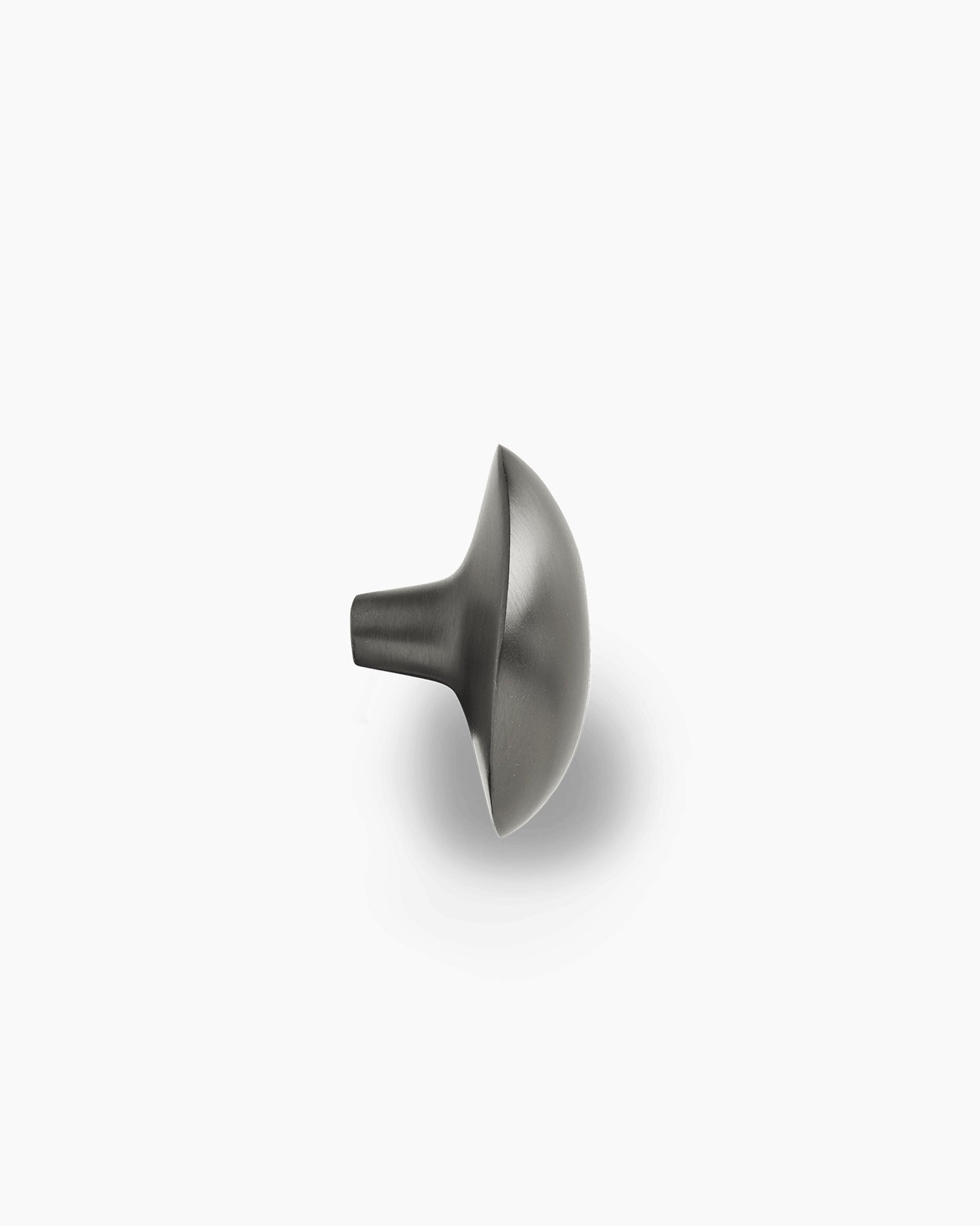 Lemon Hook - Black Brass