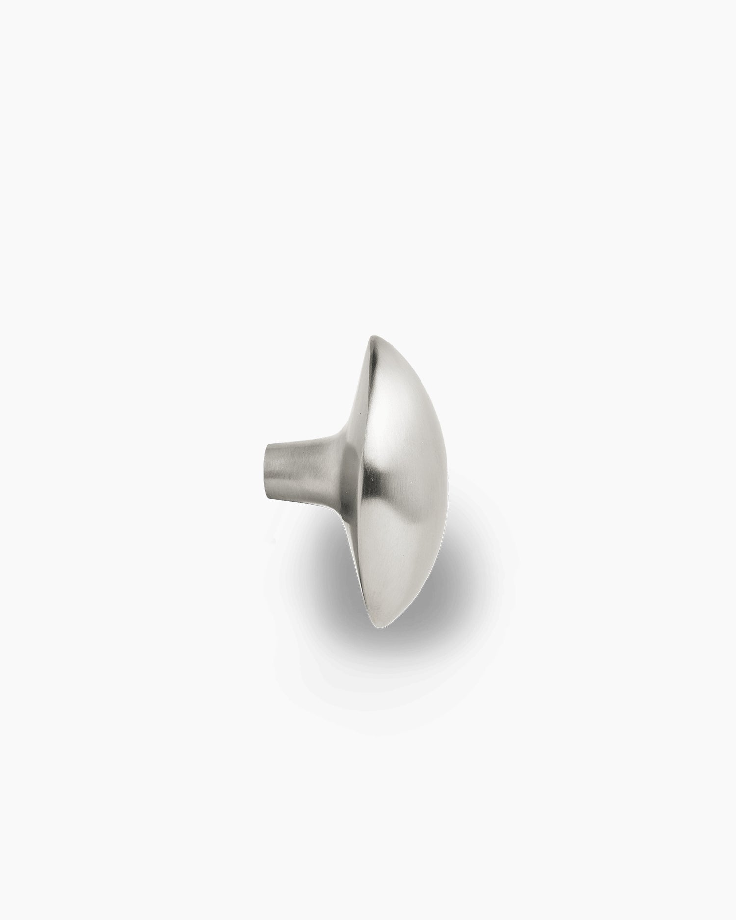 Lemon Hook - Brushed Stainless Steel