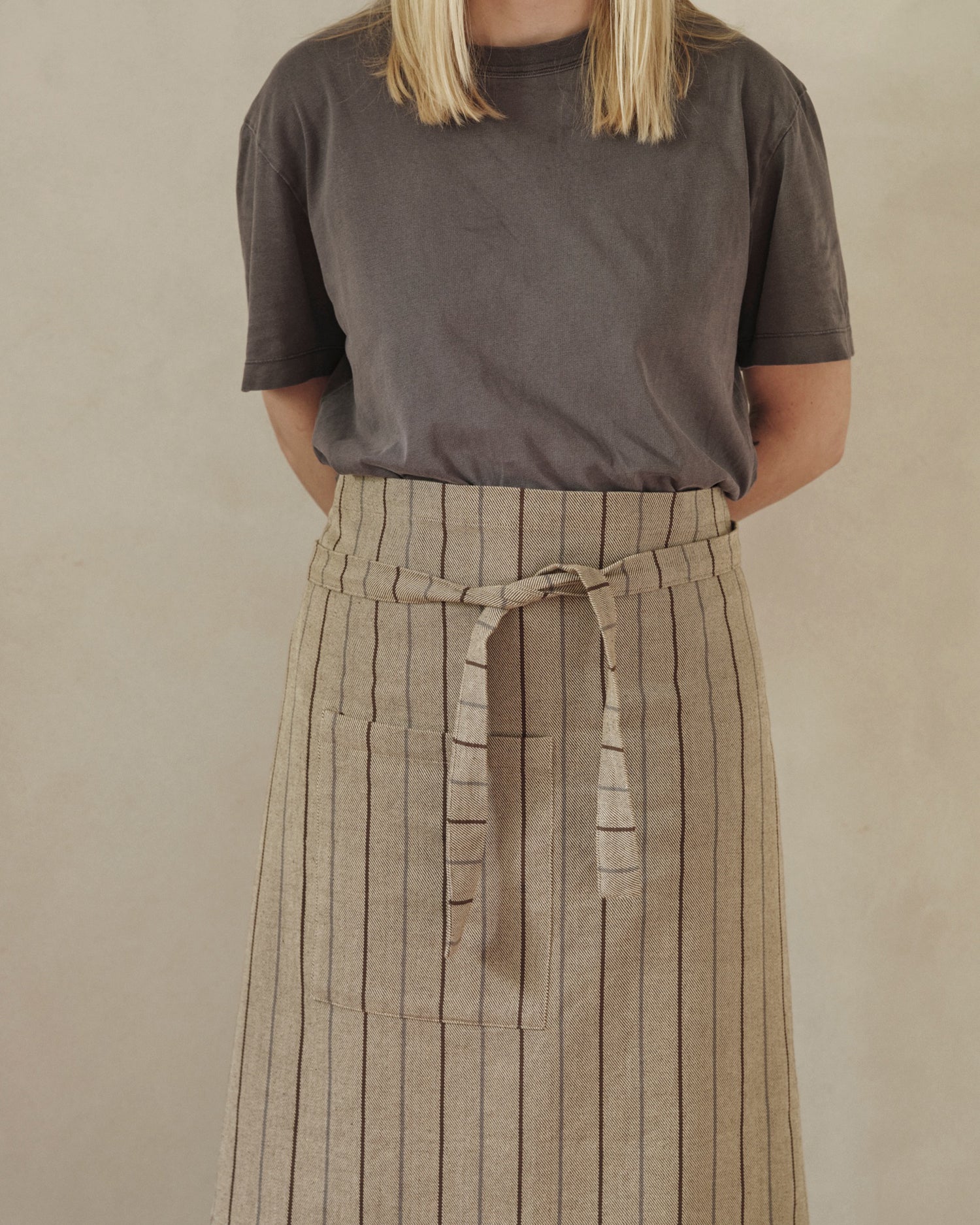 Ito Apron - Oat