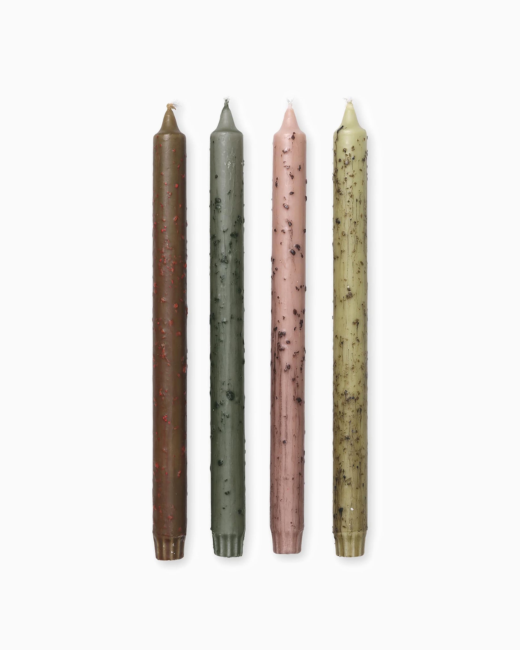 Mura Candles - Set of 4 - Mixed