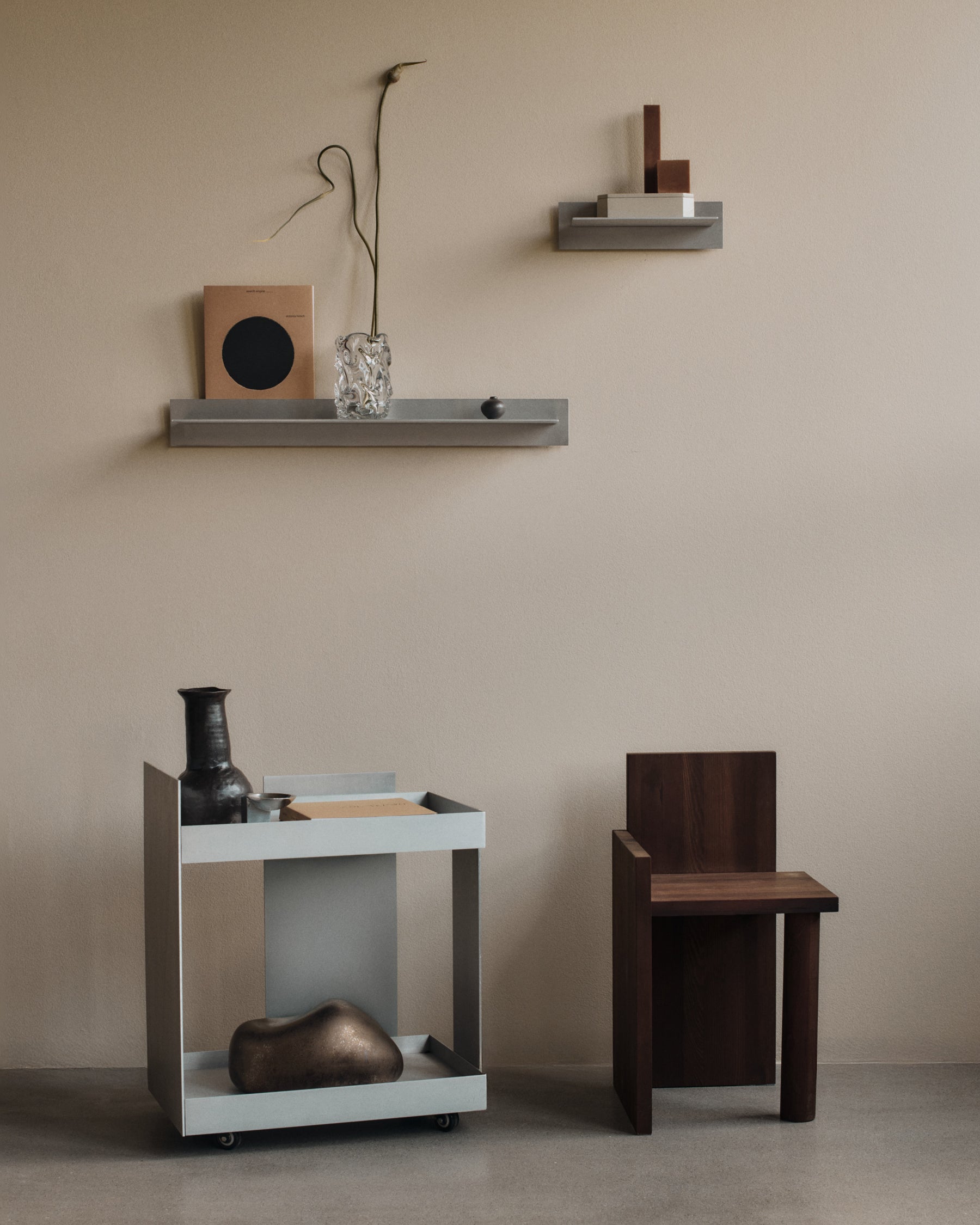 Virelle Vase - H18