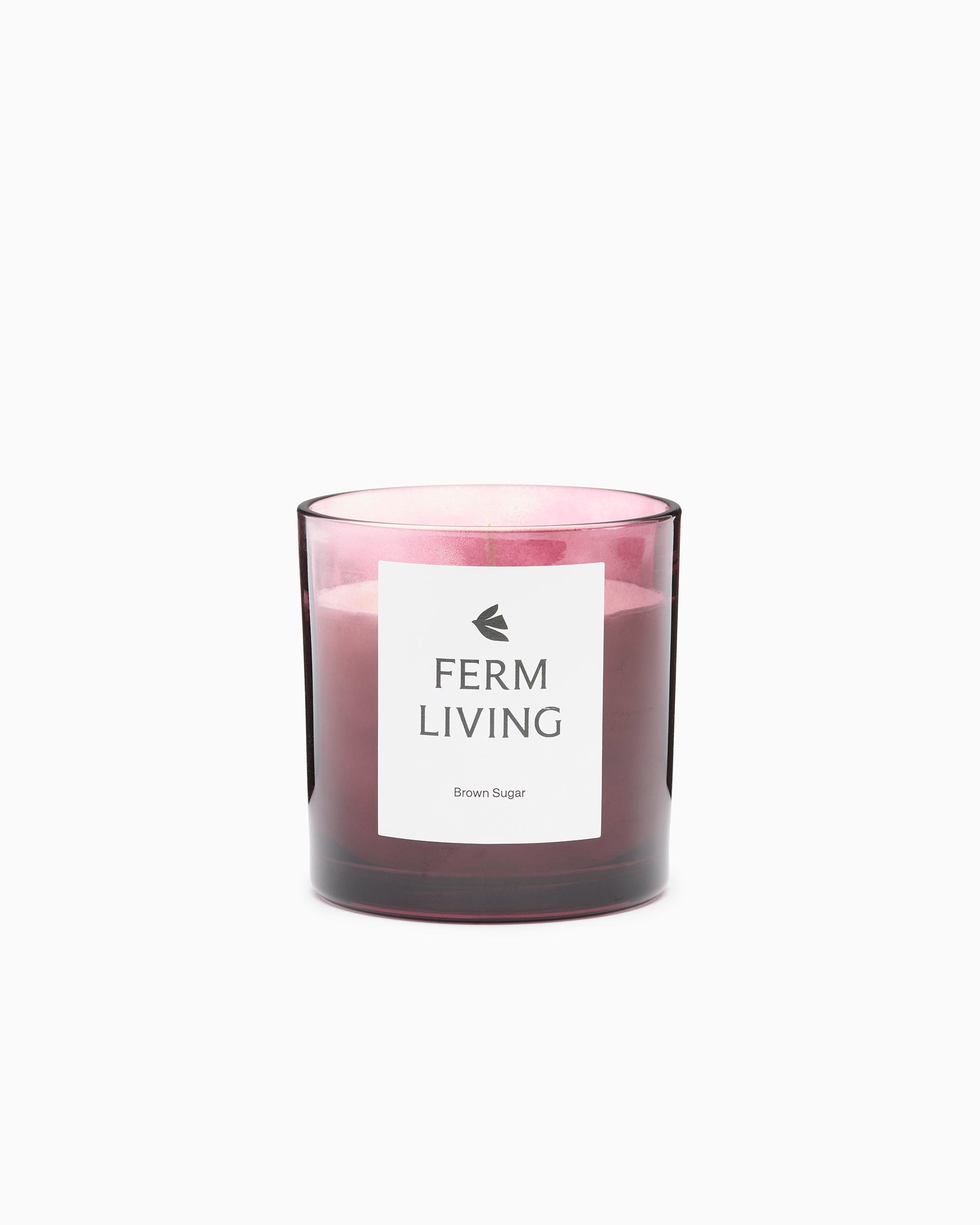 Vitto Scented Candle - Brown Sugar