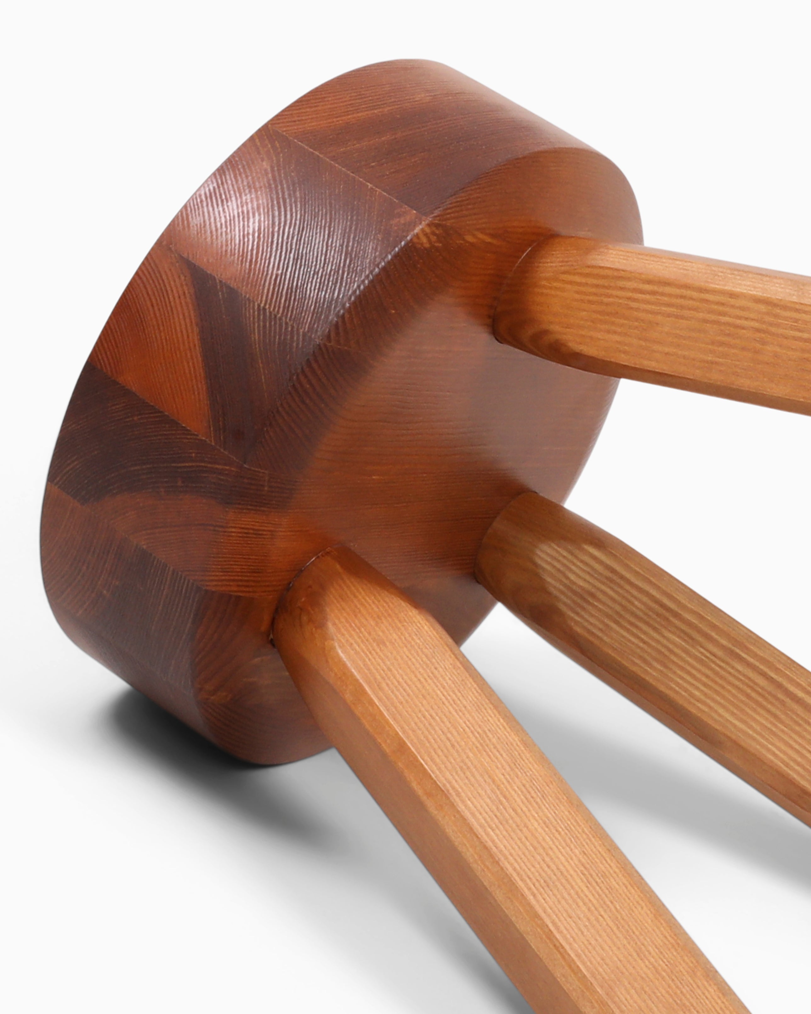 AML STOOL - Pine