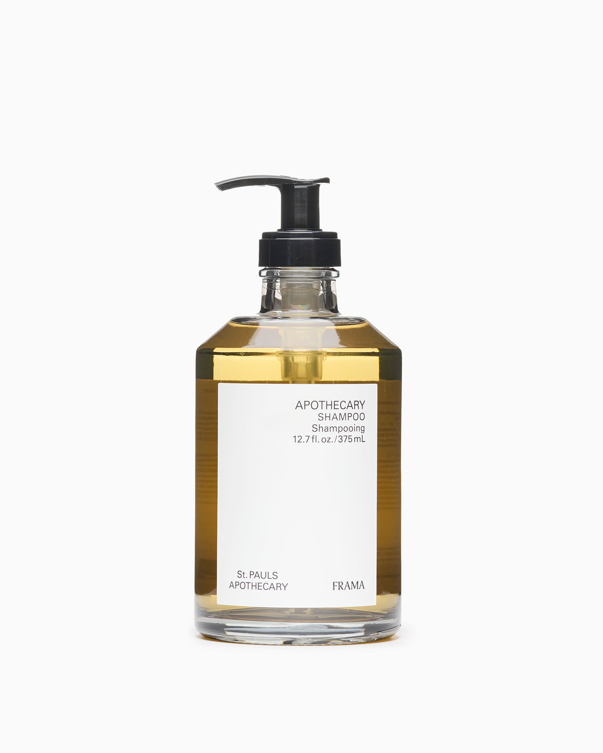 Shampoo 375ml - Apothecary