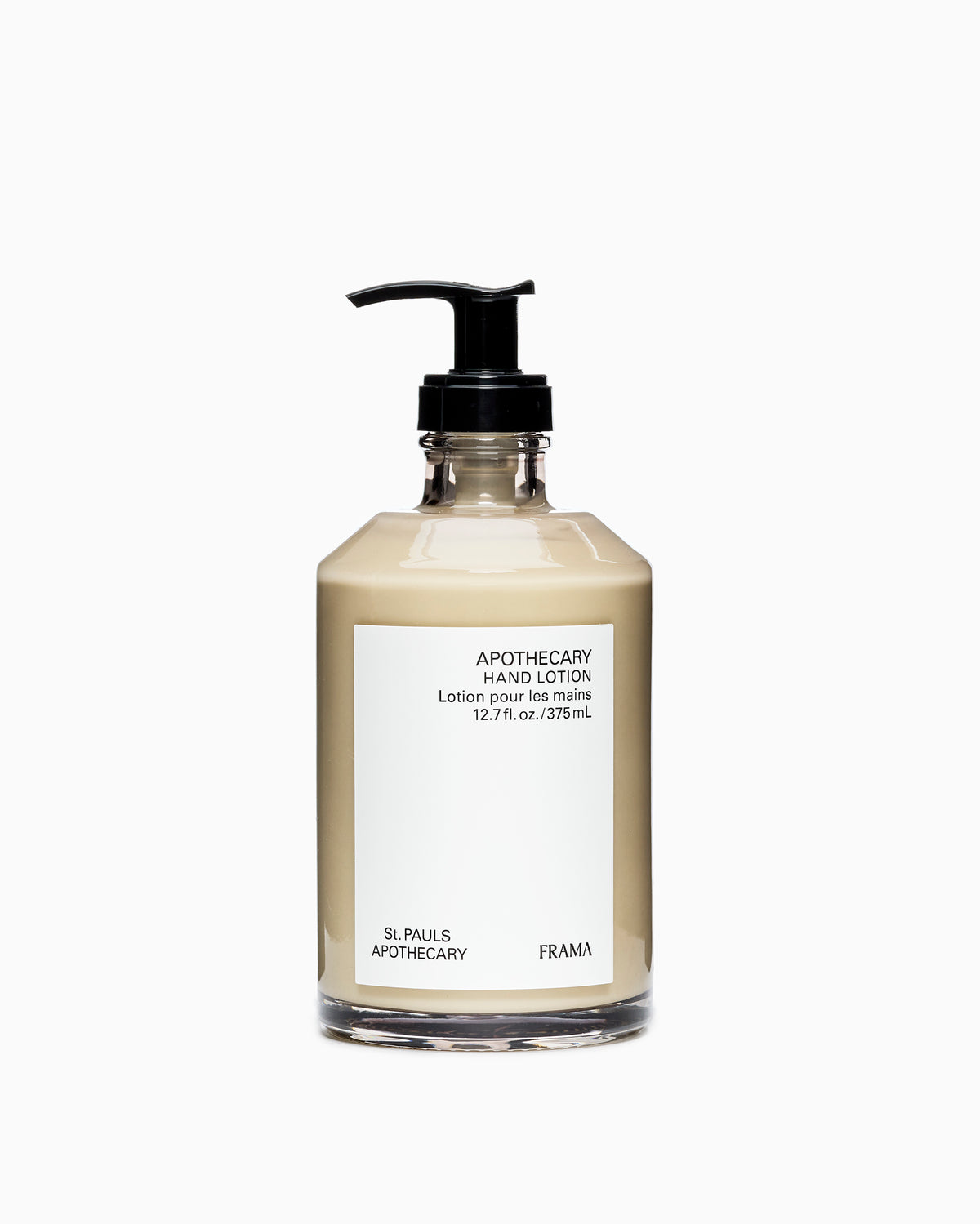 Hand Lotion 375ml - Apothecary