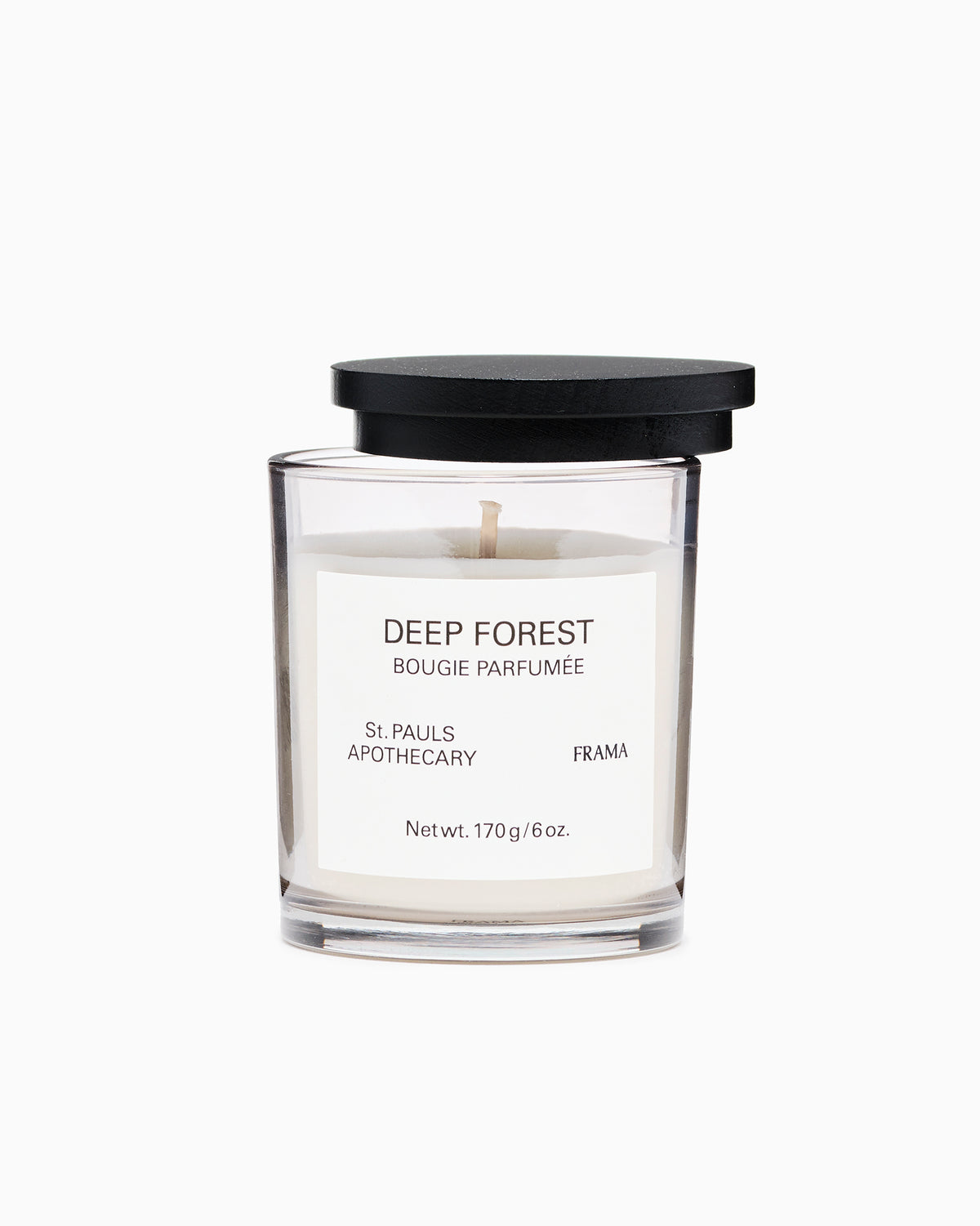 Deep Forest Scented Candle - 170g