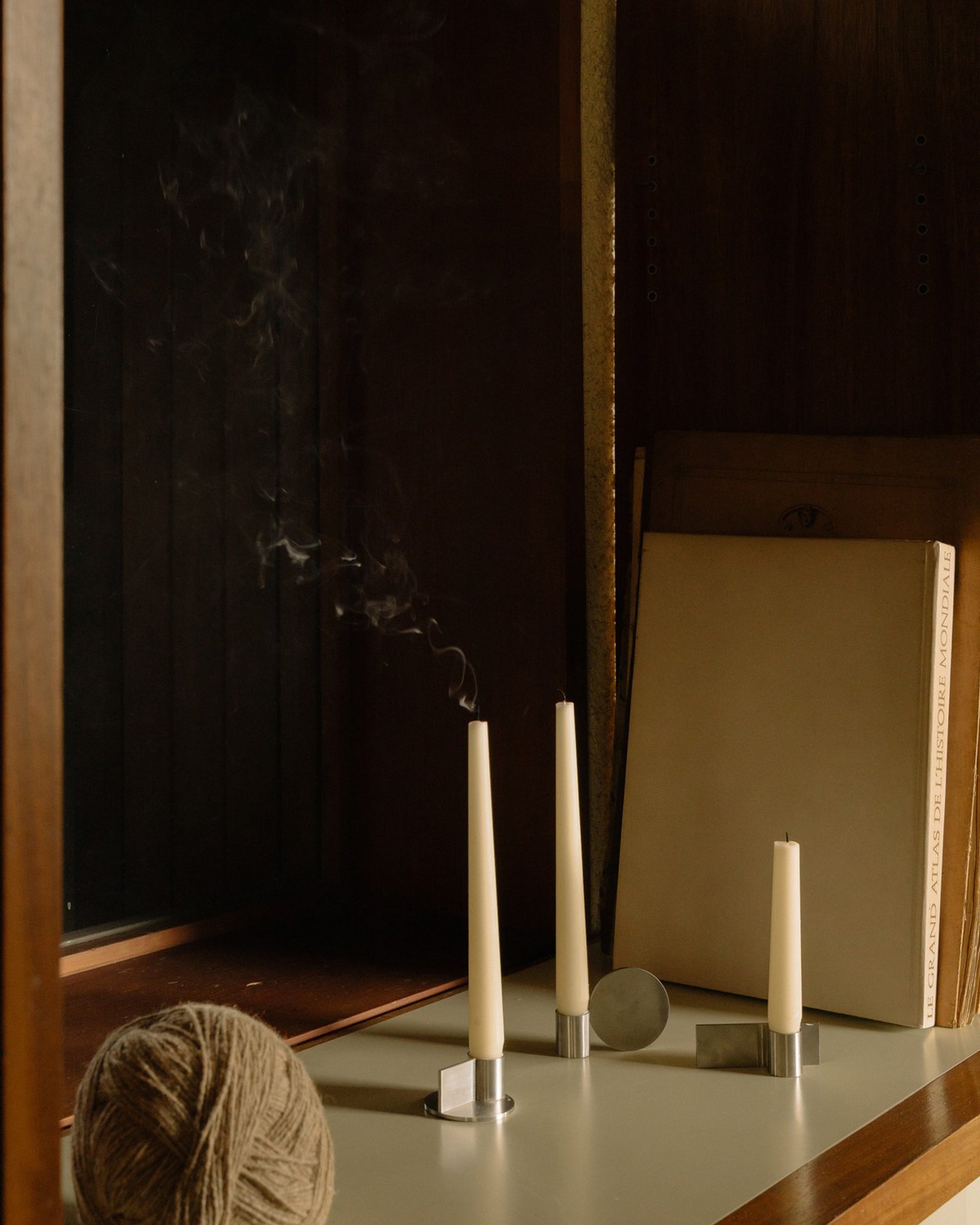 FUNDAMENT CANDLE HOLDER - Form 3