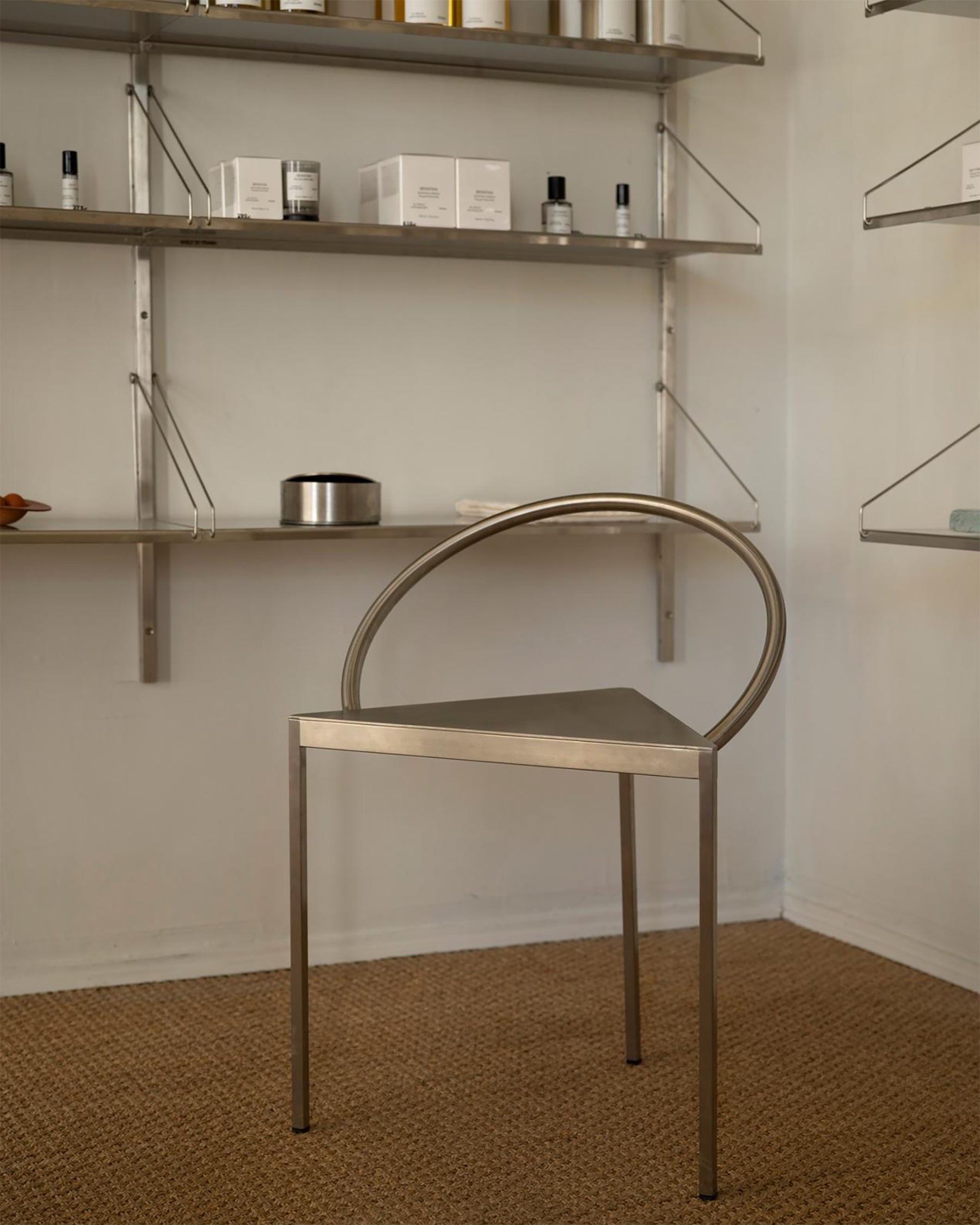 TRIANGOLO CHAIR