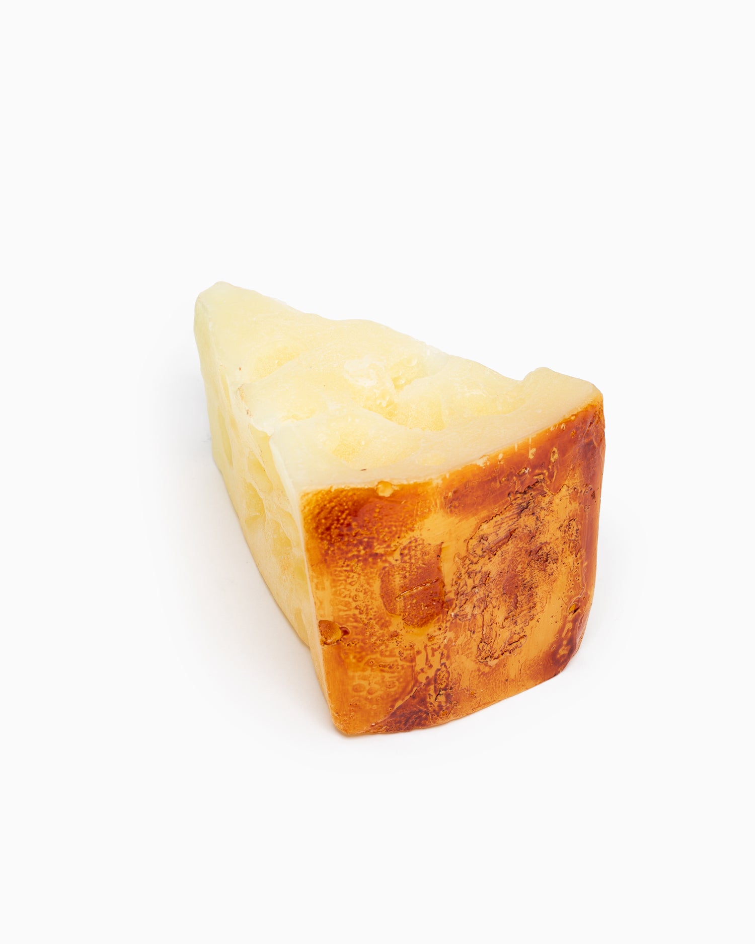 Swiss Cheese Candle