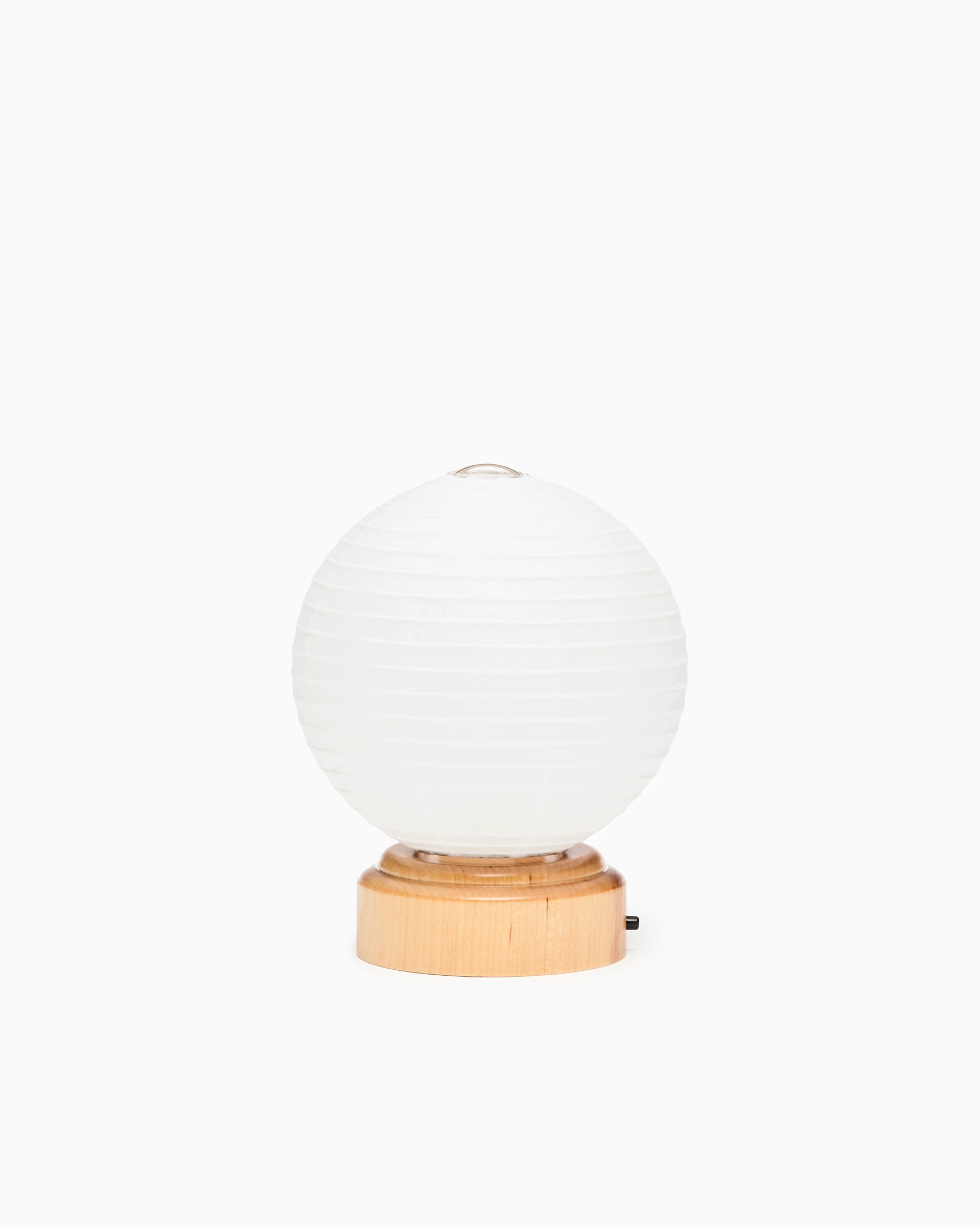 Nature Paper Lamp - Fruit