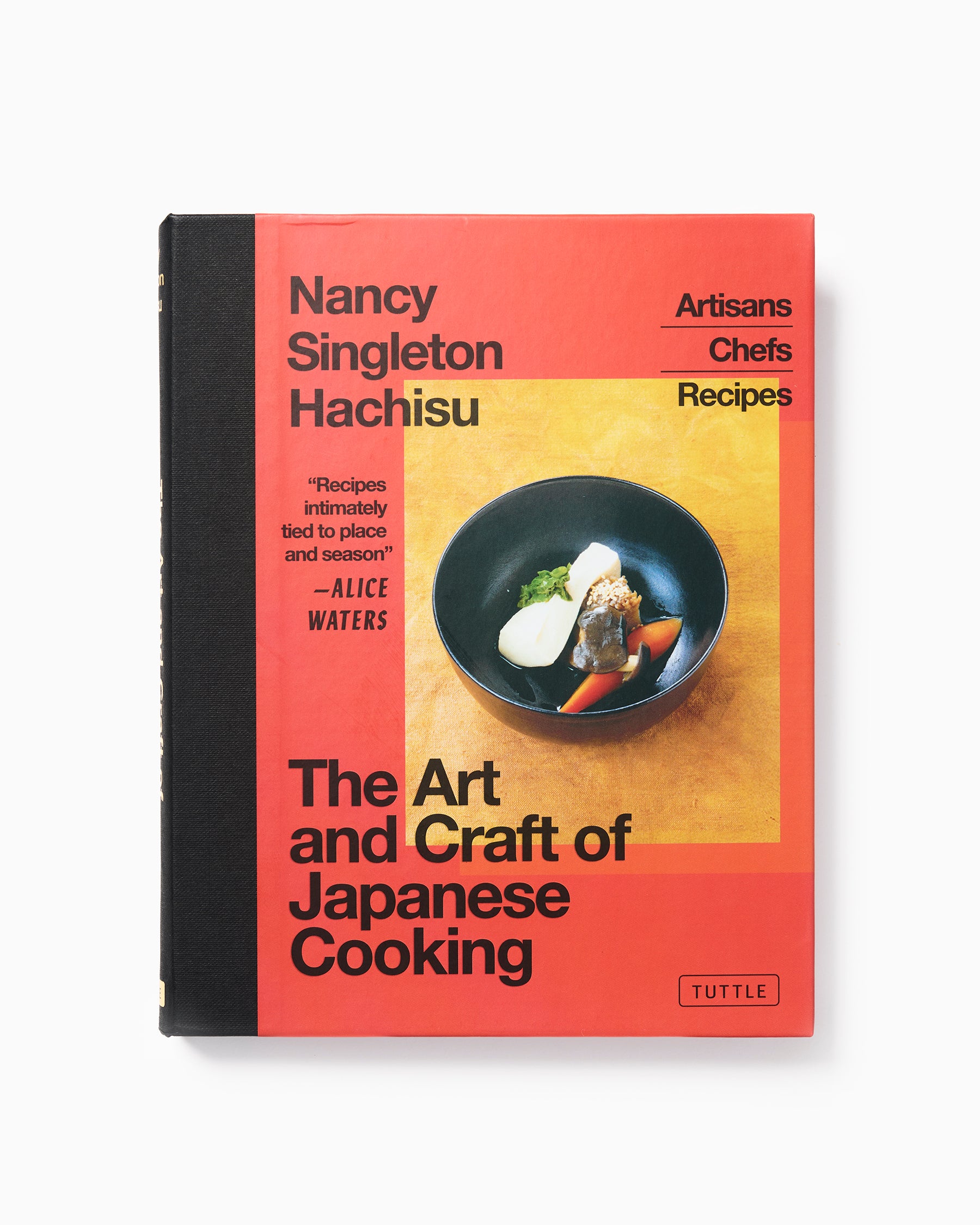 The Art and Craft of Japanese Cooking