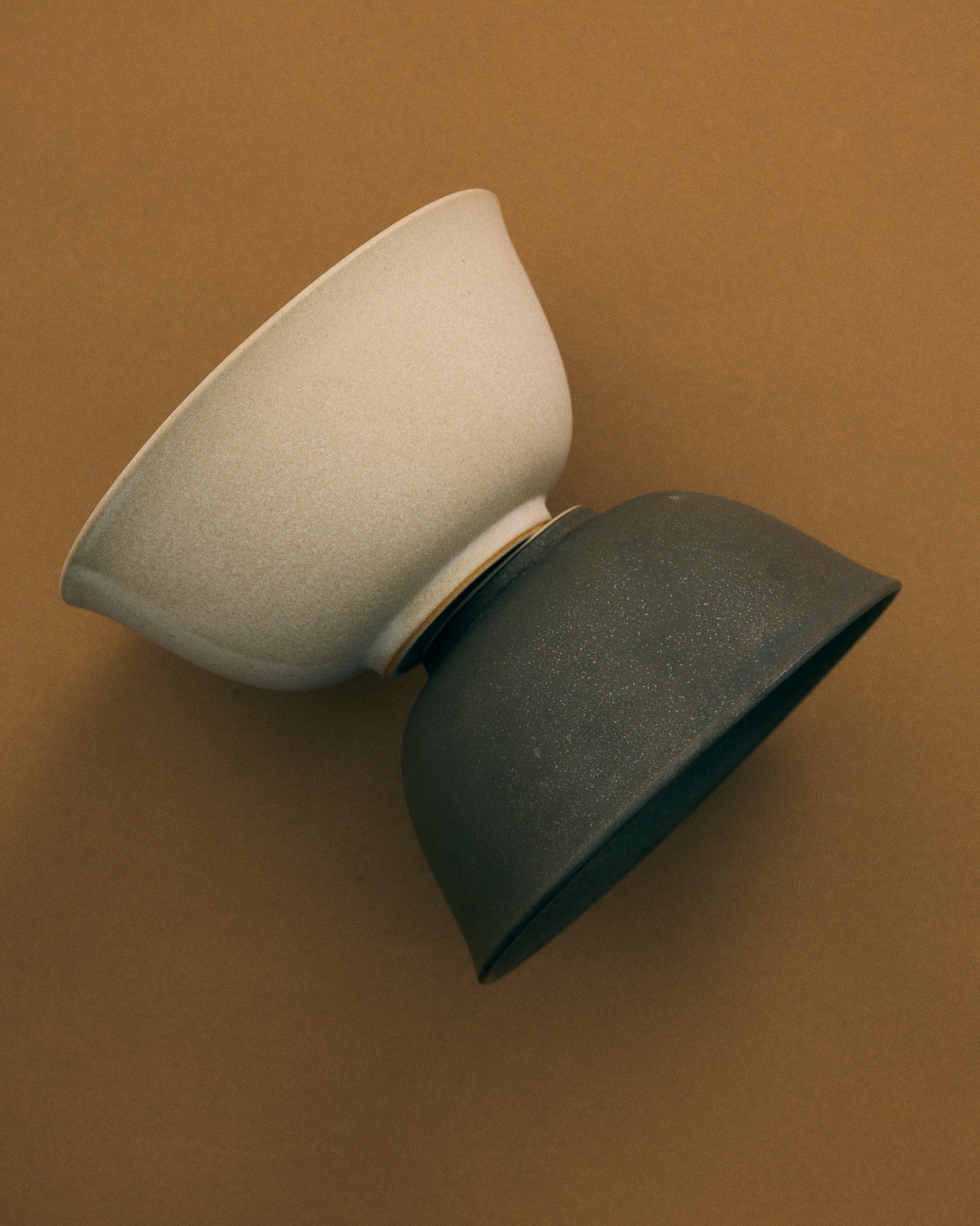 Petal Bowl - Stone Beige