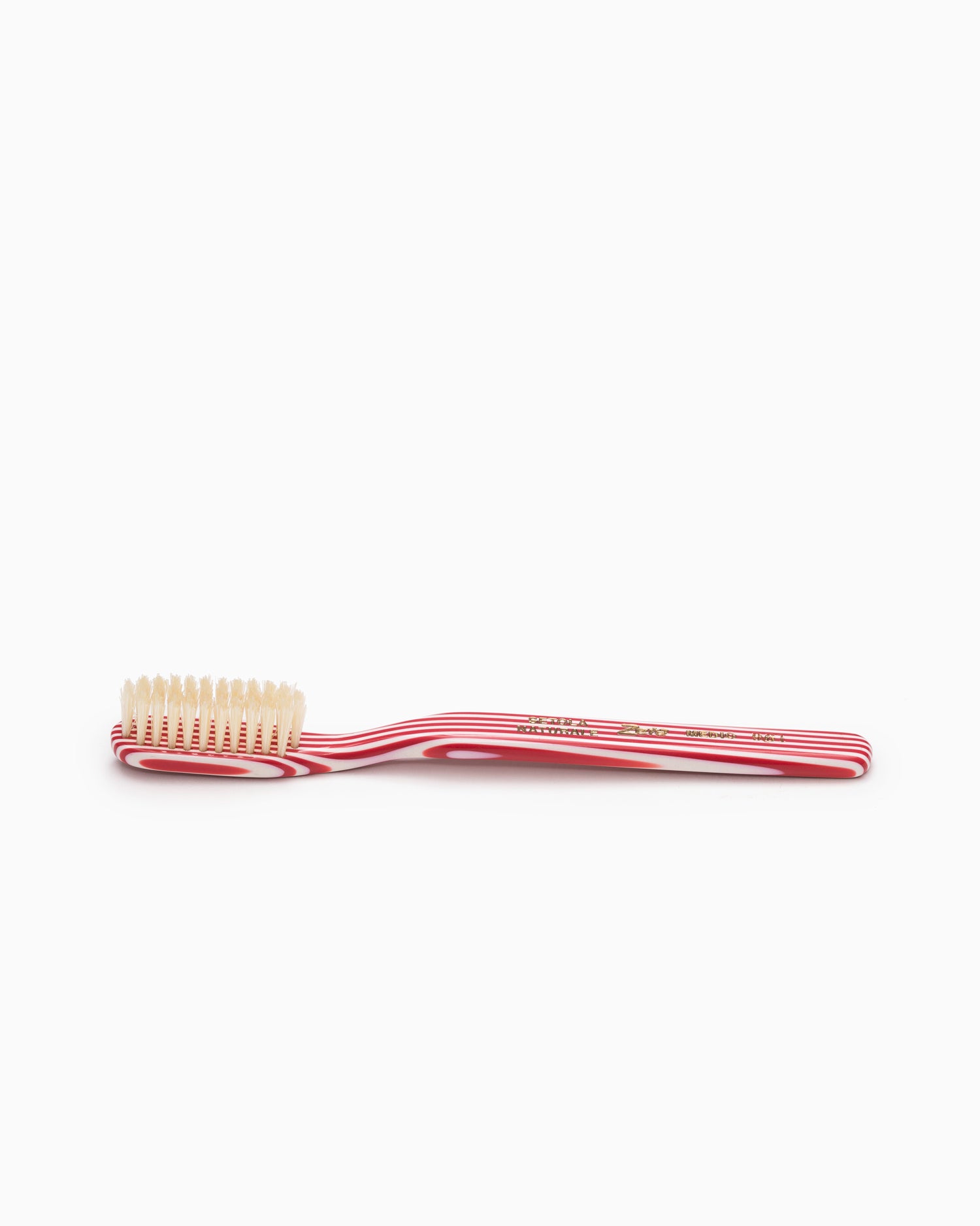 Piave Capri Toothbrush  - Red