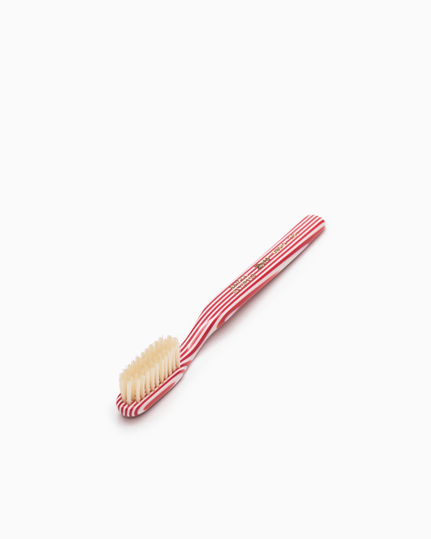 Piave Capri Toothbrush  - Red