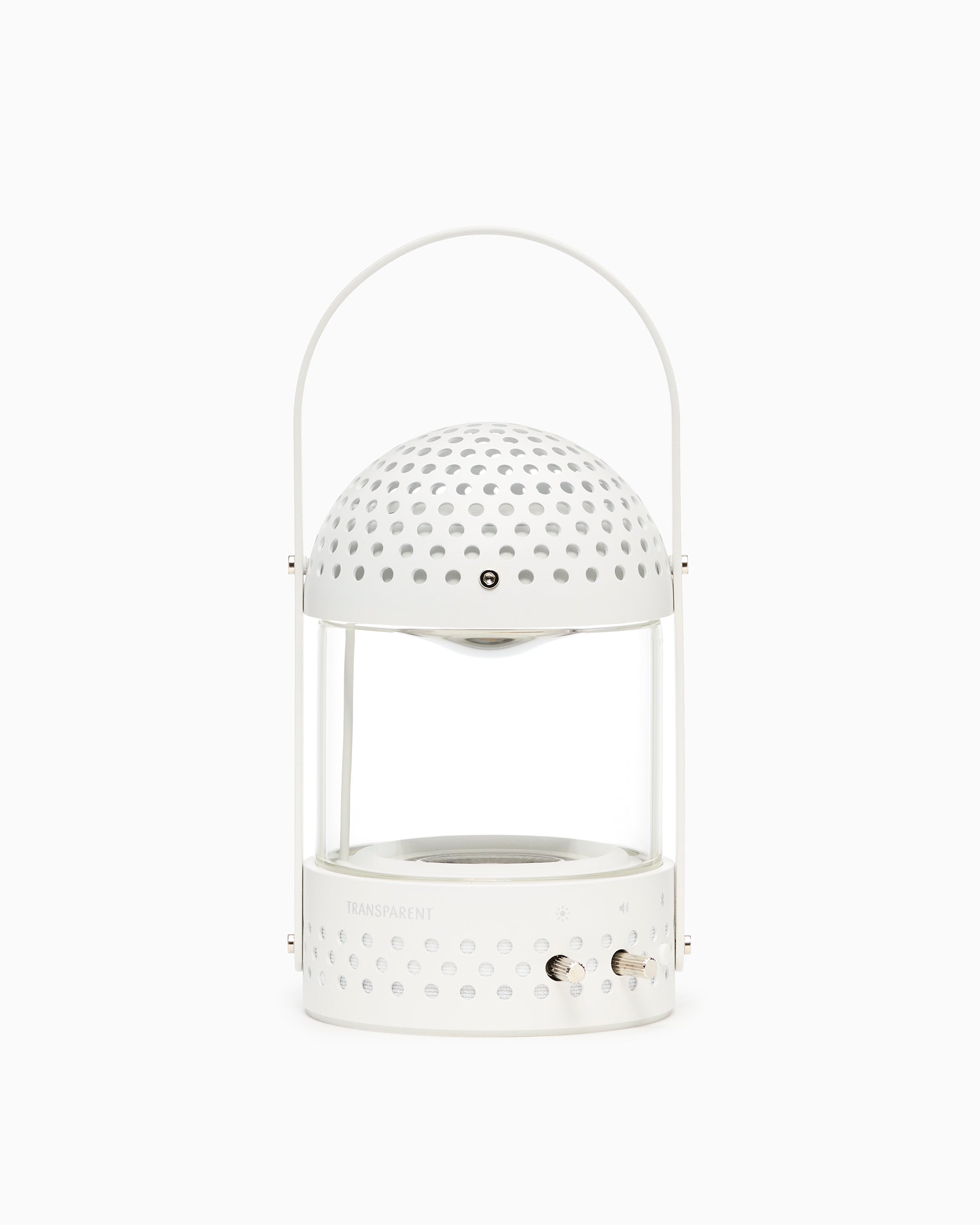 Light Speaker - White