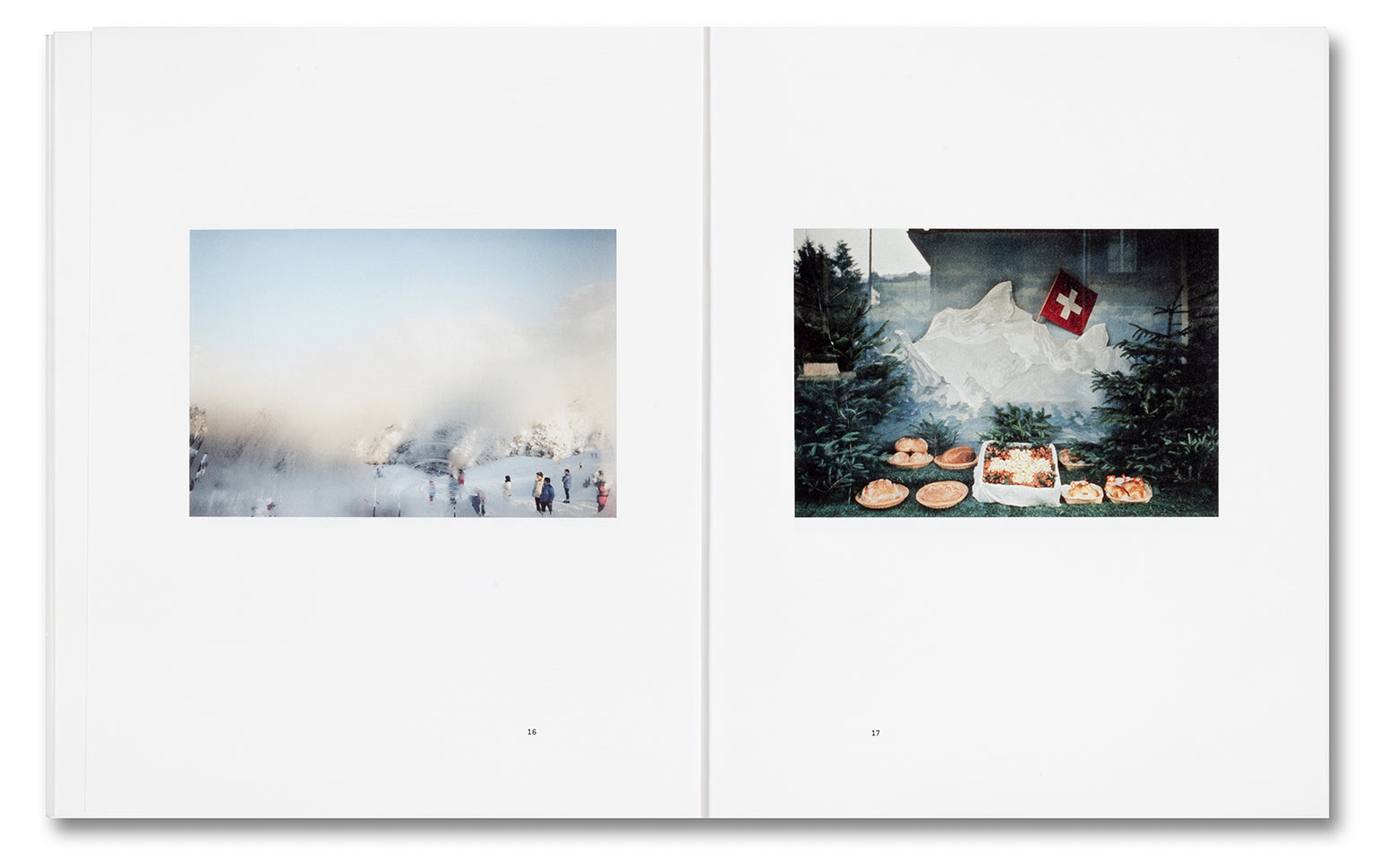 Luigi Ghirri: Viaggi (English Edition)