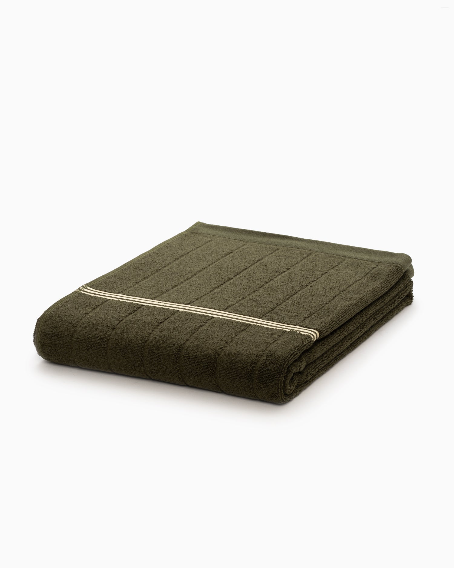 Matheson Bath Sheet - Moss