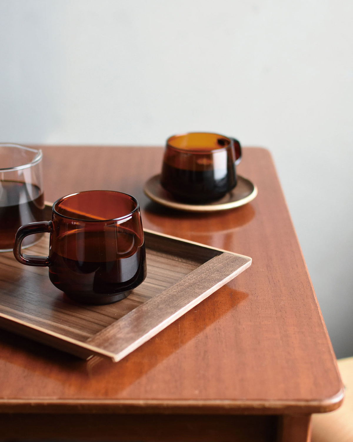 Amber Sepia Cup 340ml