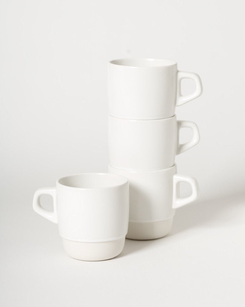Stacking Mug - Terracotta